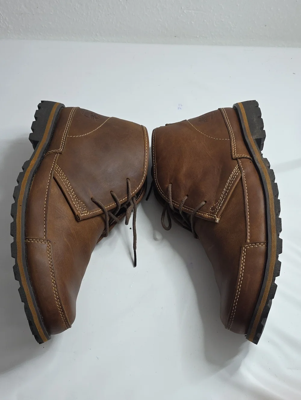 Timberland welcome these